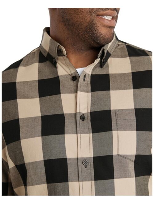 Johnny Bigg Men's Royce Check Shirt