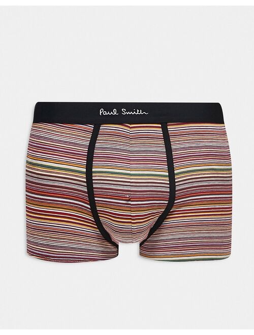 Paul Smith 3-pack trunks in multi