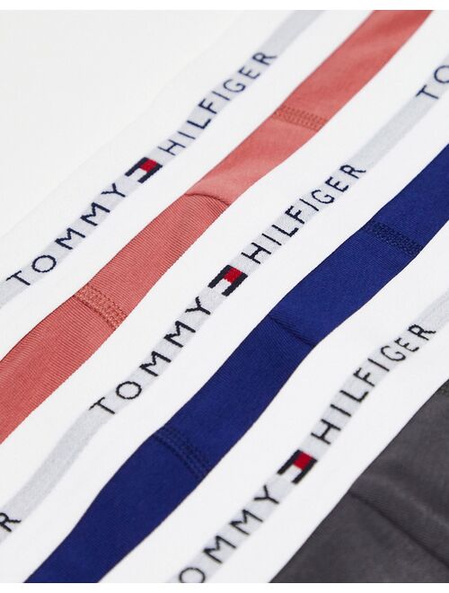 Tommy Hilfiger 3 pack trunks in multi