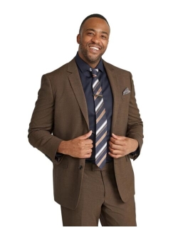 Men's Big & Tall Austin Stretch Suit Jacket