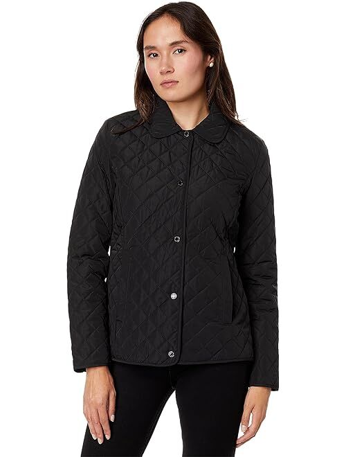 Calvin Klein Short Quilted Jacket