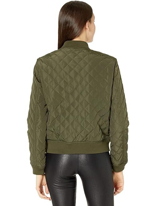 Levi's Diamond Quilted Bomber