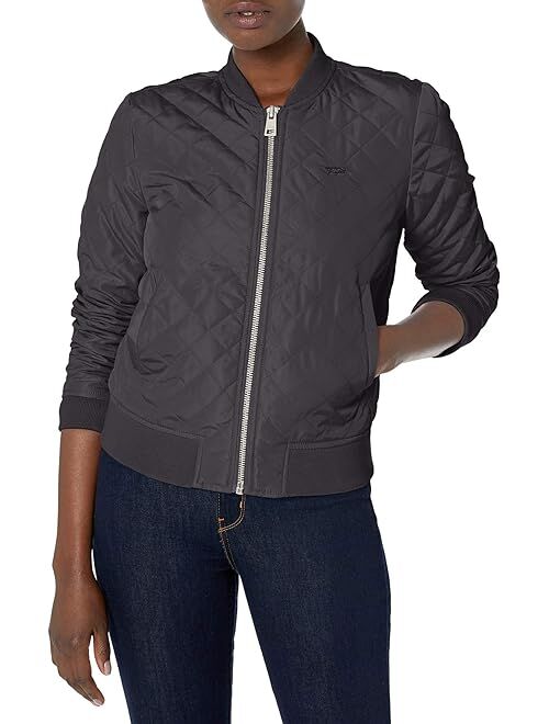 Levi's Diamond Quilted Bomber