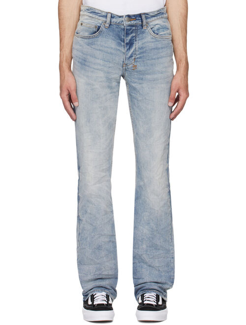 KSUBI Blue Bronko Jeans