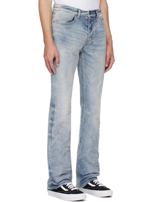 KSUBI Blue Bronko Jeans