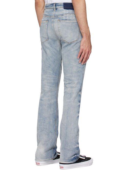 KSUBI Blue Bronko Jeans