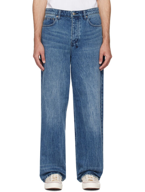 KSUBI Indigo Maxx Jeans