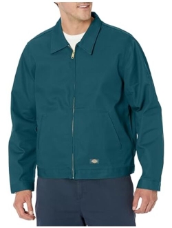 Men's Unlined Eisenhower Jacket Big