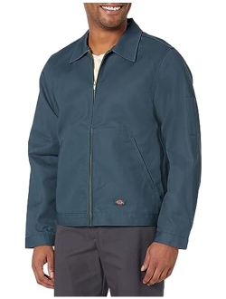 Men's Unlined Eisenhower Jacket Big