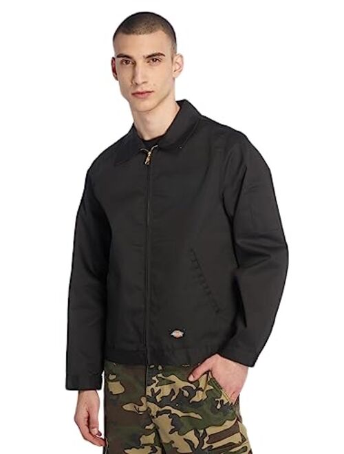 Dickies Men's Unlined Eisenhower Jacket Big