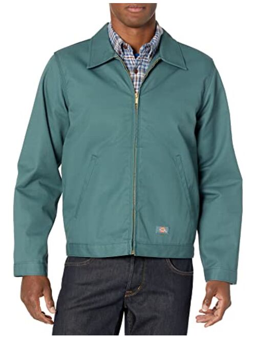 Dickies Men's Unlined Eisenhower Jacket Big