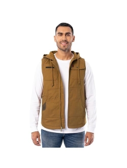 Riggs Workwear Men's Duck Work Vest