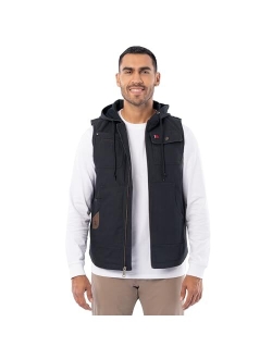 Riggs Workwear Men's Duck Work Vest