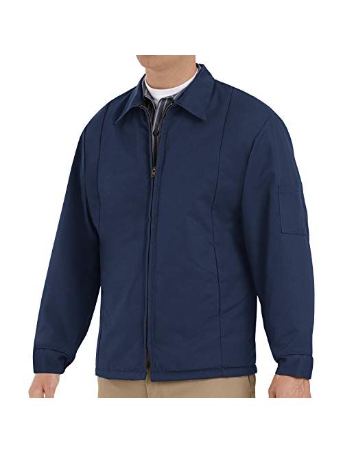 Red Kap Men's Perma Lined Panel Jacket