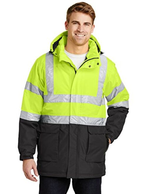 Port Authority Safety Heavyweight Parka (J799S)