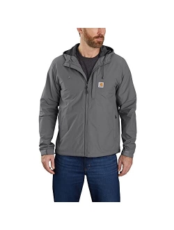 Men's Rain Defender Relaxed Fit Lightweight Jacket