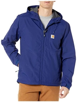 Men's Rain Defender Relaxed Fit Lightweight Jacket