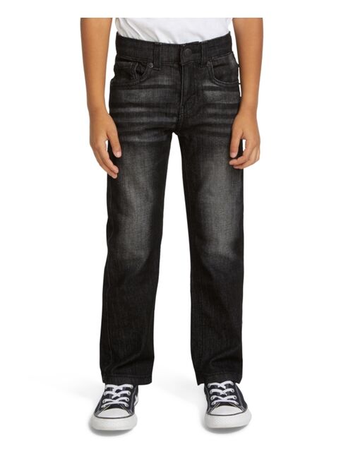 LEVI'S Little Boys 514 Straight Stretch Performance Jeans