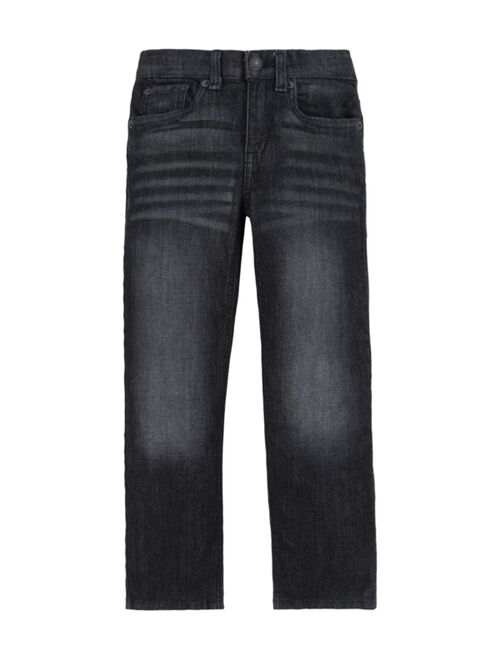 LEVI'S Little Boys 514 Straight Stretch Performance Jeans