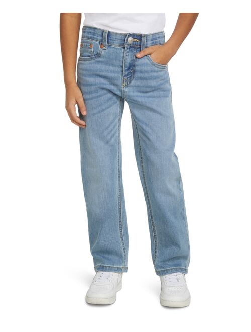 LEVI'S Little Boys 514 Straight Stretch Performance Jeans