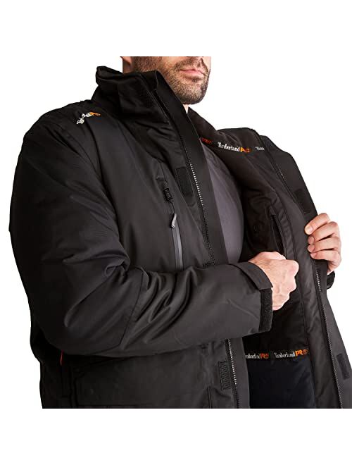 Timberland PRO Men's Dry Shift Max Jacket