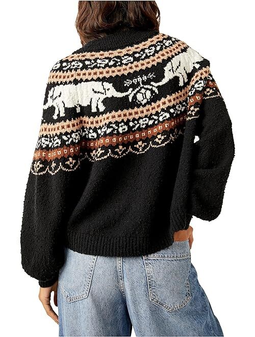 Free People Nellie Sweater