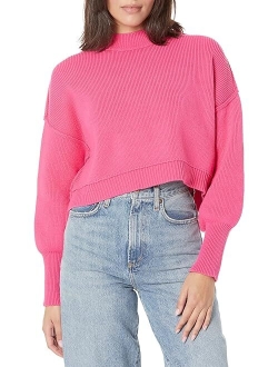 Easy Street Crop Pullover