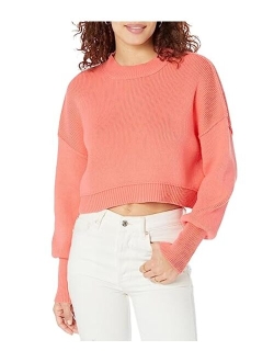 Easy Street Crop Pullover