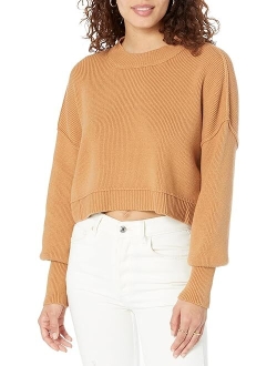 Easy Street Crop Pullover