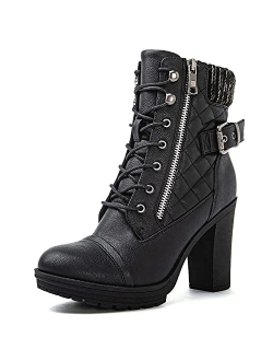 Women's High Heel Boots For Women