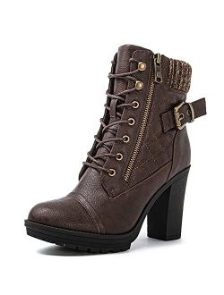 Women's High Heel Boots For Women