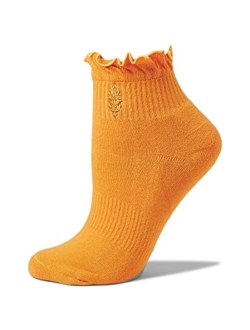 Classic Ruffle Socks