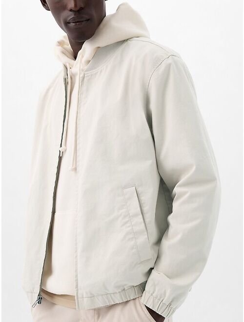 Gap Cotton Bomber Jacket