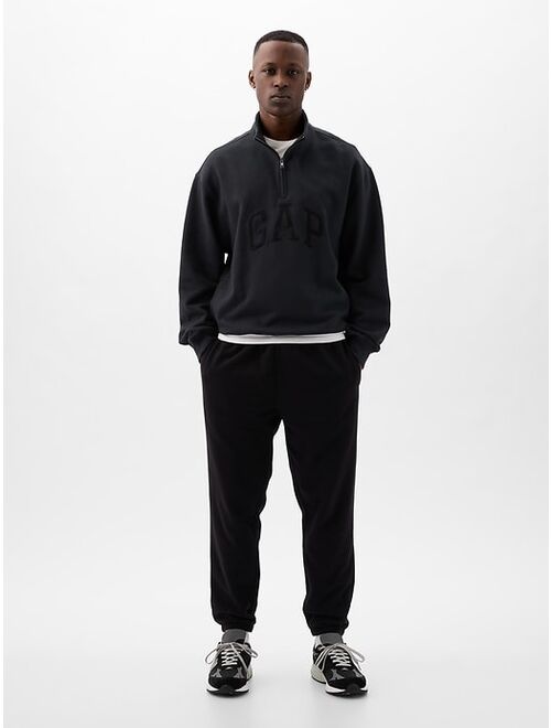 Heavyweight Gap Arch Logo Pullover