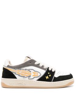 Enterprise Japan Rocket panelled sneakers