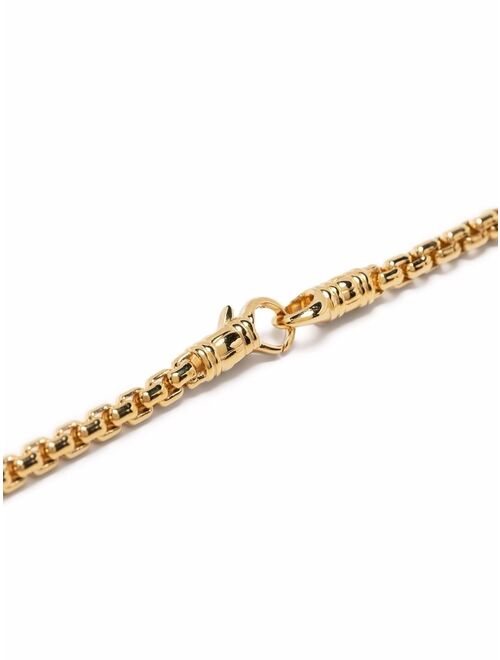 Tom Wood Venetian Single M braclet