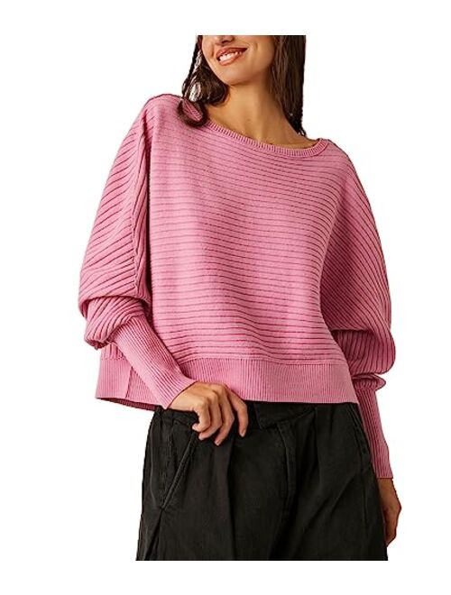 Free People Sublime Pullover