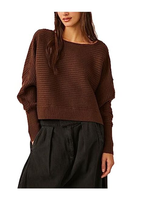 Free People Sublime Pullover