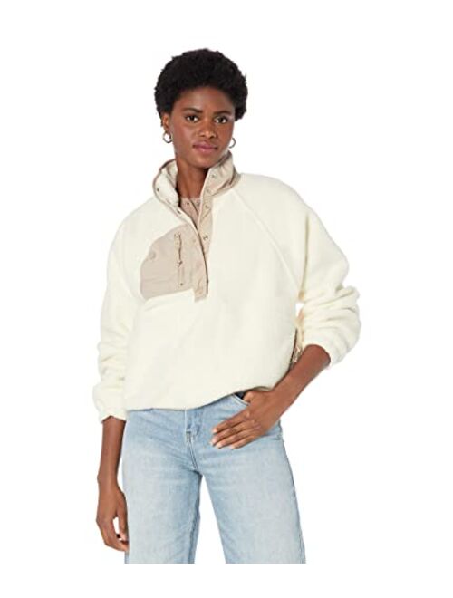 Free People Hit The Slopes Pullover