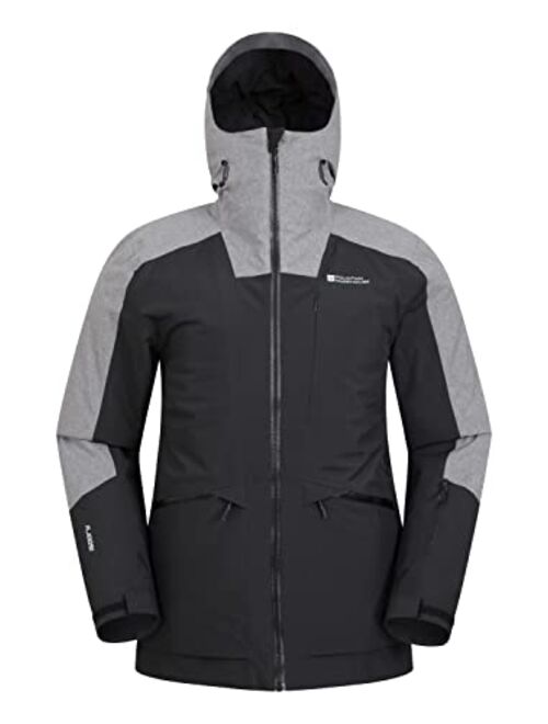 Mountain Warehouse Orion Mens Ski Jacket - Waterproof & Breathable