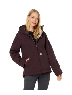 Women's Super Dux Relaxed Fit Sherpa-Lined Active Jacket