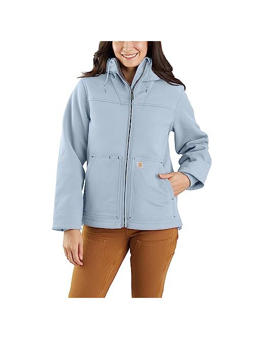 Carhartt Women's Super Dux Relaxed Fit Sherpa-Lined Active Jacket