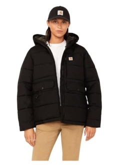 Women's Montana Relaxed Fit Insulated Jacket