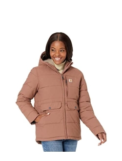 Women's Montana Relaxed Fit Insulated Jacket