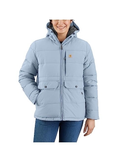 Women's Montana Relaxed Fit Insulated Jacket