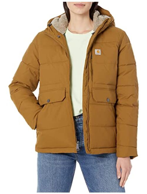 Carhartt Women's Montana Relaxed Fit Insulated Jacket