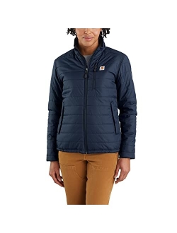 Women's Rain Defender Relaxed Fit Lightweight Insulated Jacket