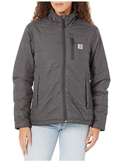 Women's Rain Defender Relaxed Fit Lightweight Insulated Jacket