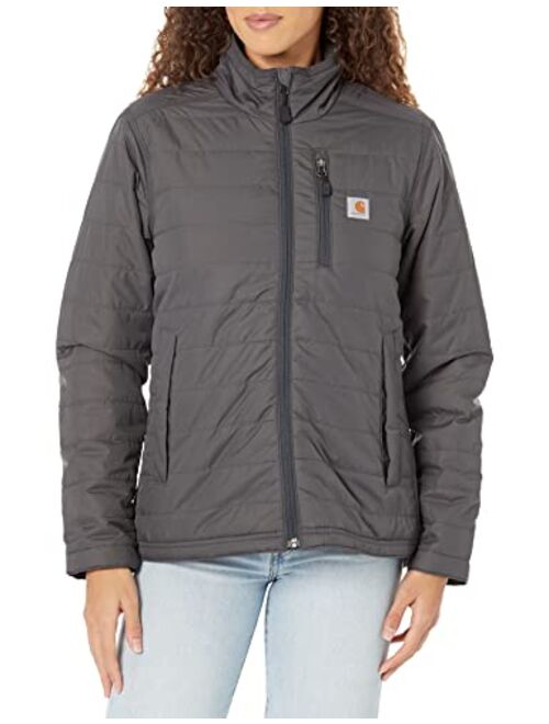 Carhartt Women's Rain Defender Relaxed Fit Lightweight Insulated Jacket