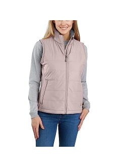 Women's Rain Defender Relaxed Fit Lightweight Insulated Vest